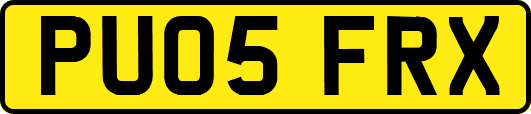 PU05FRX