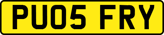 PU05FRY