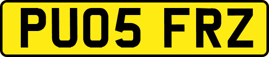 PU05FRZ