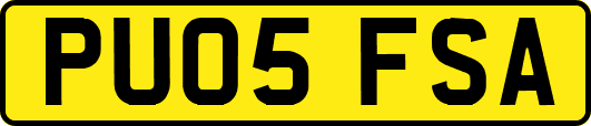 PU05FSA