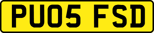PU05FSD
