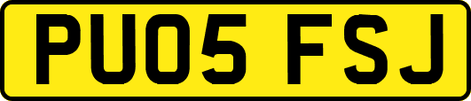 PU05FSJ
