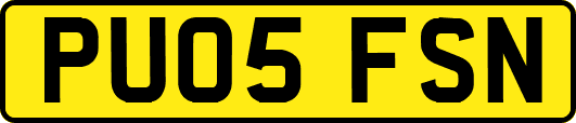 PU05FSN