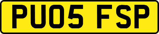 PU05FSP
