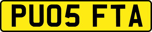 PU05FTA