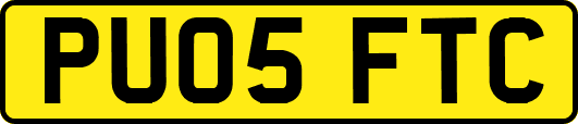 PU05FTC