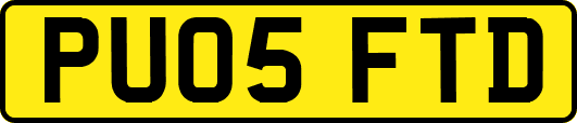 PU05FTD