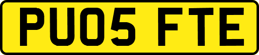 PU05FTE