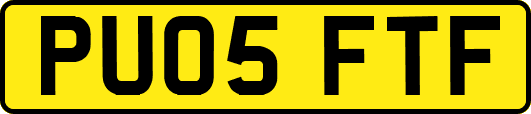 PU05FTF