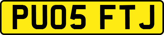 PU05FTJ