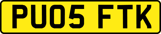 PU05FTK