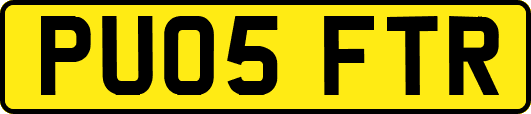PU05FTR