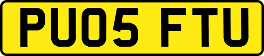 PU05FTU