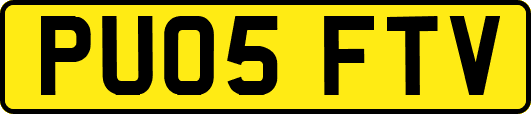 PU05FTV