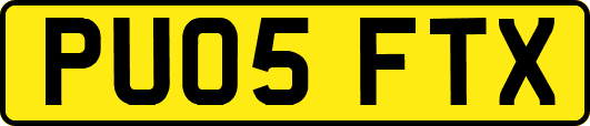 PU05FTX
