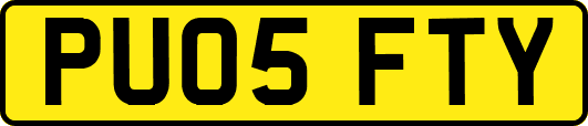 PU05FTY