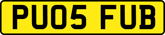 PU05FUB