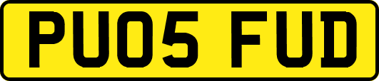PU05FUD