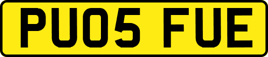 PU05FUE