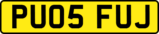 PU05FUJ