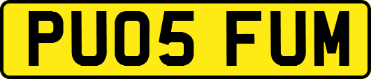 PU05FUM