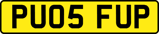 PU05FUP