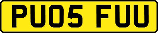 PU05FUU