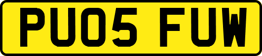 PU05FUW