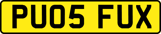 PU05FUX