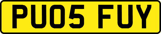 PU05FUY