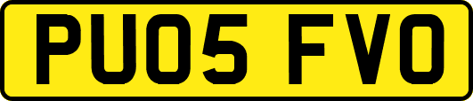 PU05FVO