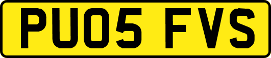 PU05FVS