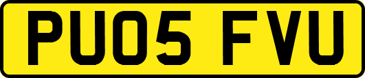 PU05FVU