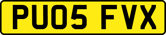 PU05FVX