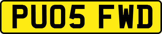 PU05FWD
