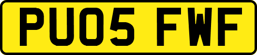 PU05FWF