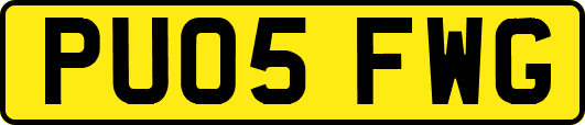 PU05FWG