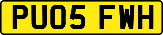 PU05FWH