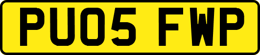 PU05FWP