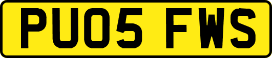 PU05FWS