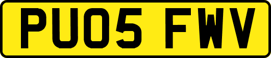 PU05FWV