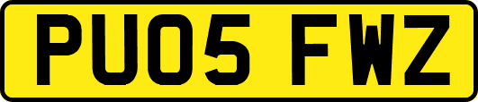 PU05FWZ