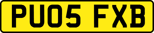 PU05FXB