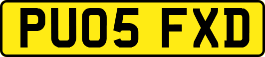 PU05FXD