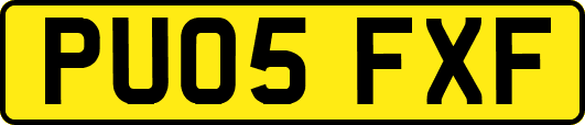 PU05FXF