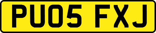 PU05FXJ