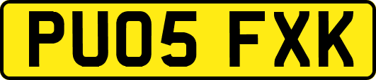 PU05FXK