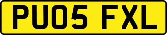PU05FXL
