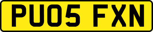PU05FXN