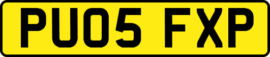 PU05FXP